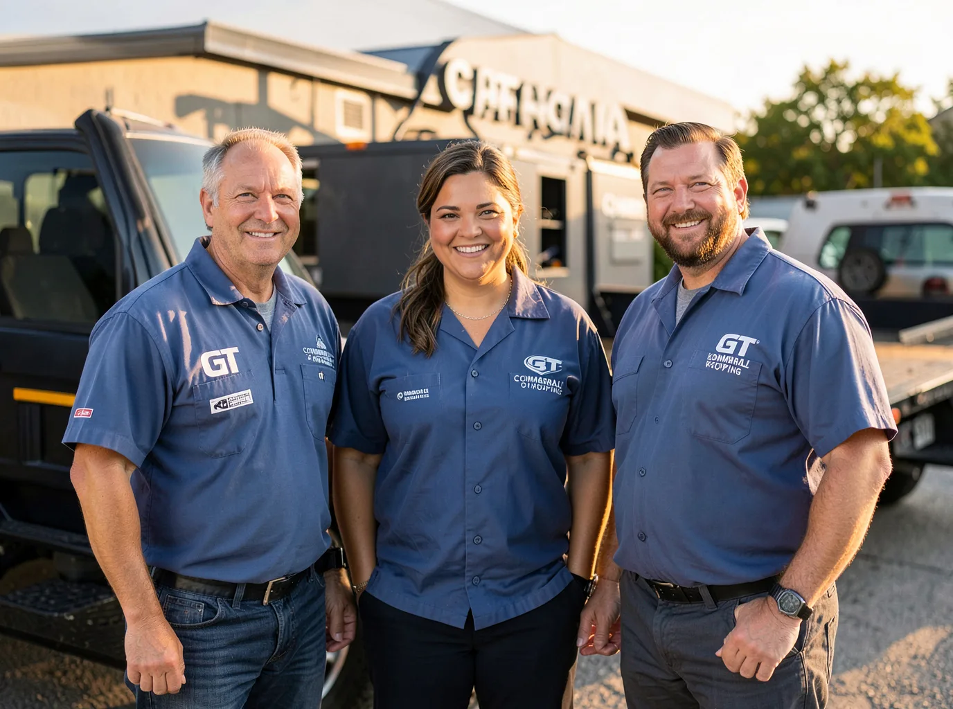 Flat Roof Repair company in Mill Valley, CA